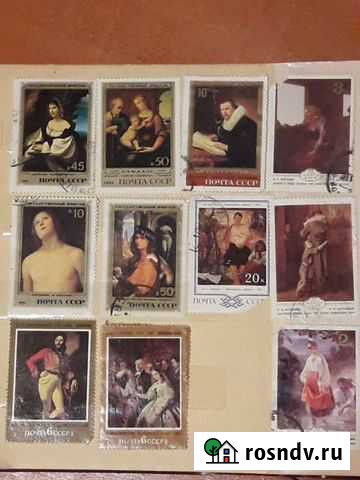 Коллекции Марок Рощино - изображение 1