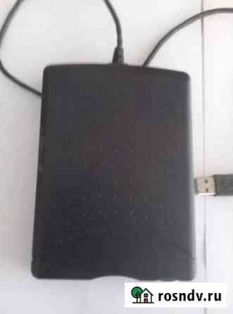 USB Floppy Drive 133-50 Оренбург