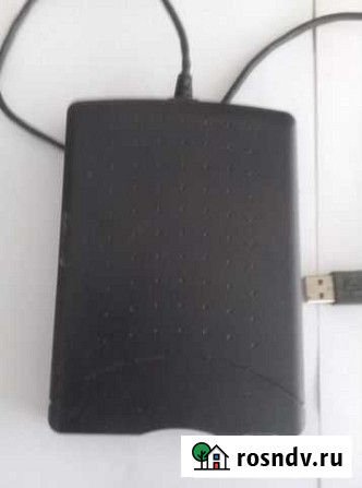USB Floppy Drive 133-50 Оренбург - изображение 1