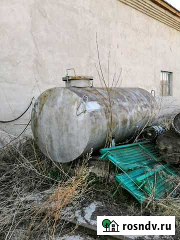 Бочка Мариинск - изображение 1