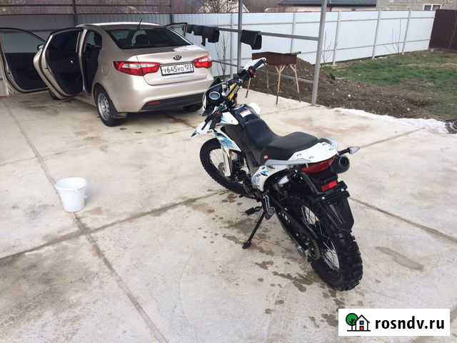 Продам мотоцикл Абрау-Дюрсо - изображение 1