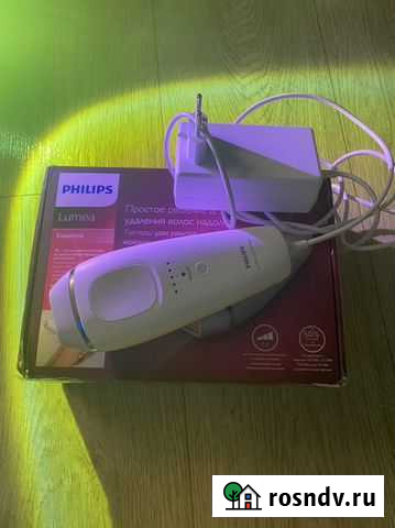 Фотоэпилятор philips lumea essential Воронеж - изображение 1