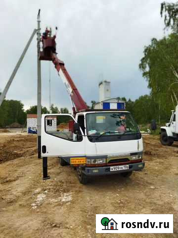 Автовышка 14-16м Собственник агп Челябинск - изображение 1