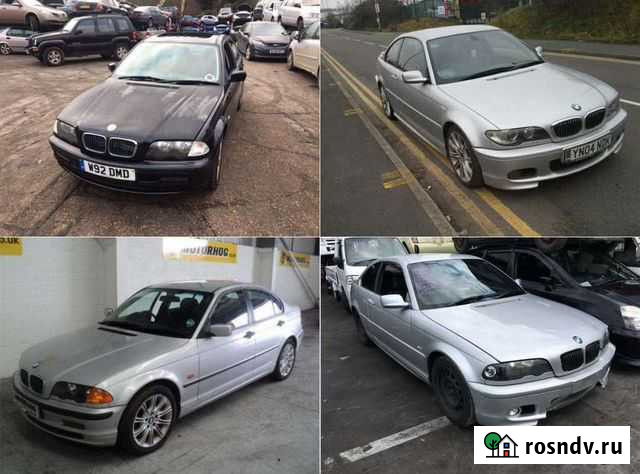 Бмв 3 (Е46) на запчасти BMW 3 series (E46) Горбунки - изображение 1