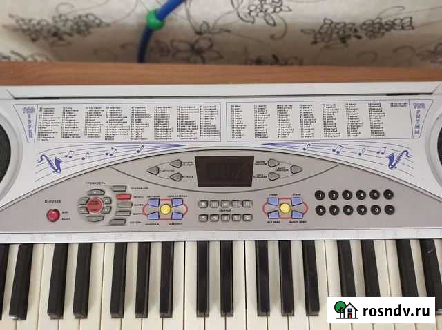 Электронное пианино бу Казань - изображение 1