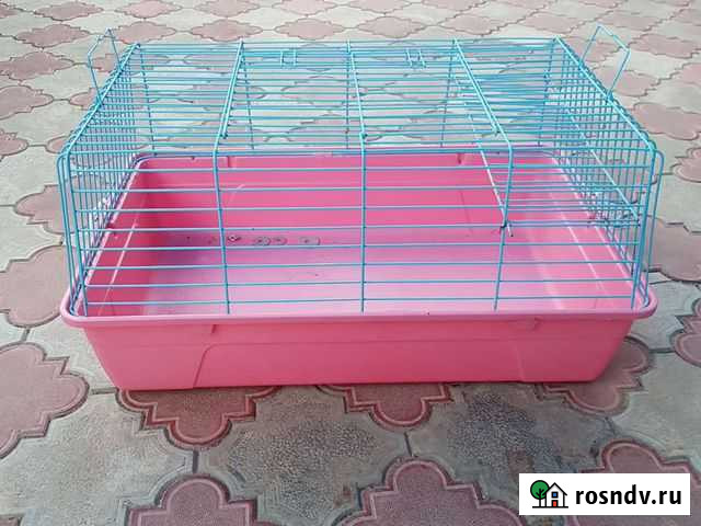 Клетка для шиншиллы бу Цимлянск - изображение 1