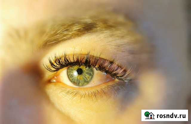 Наращивание ресниц Сосновоборск - изображение 1