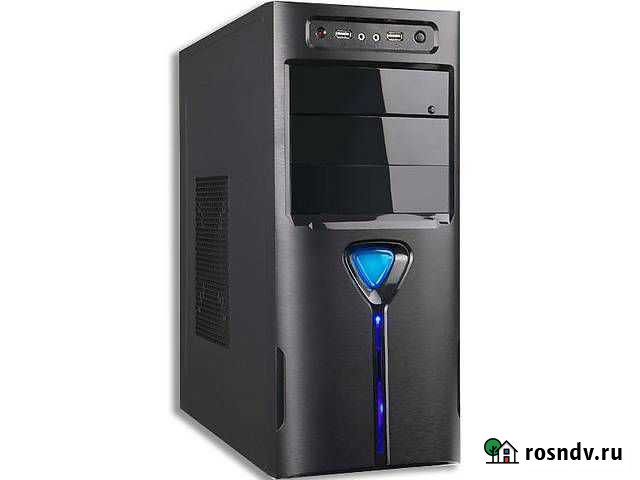 Компьютер четырёхядерный Athlon II X4 620 Иваново - изображение 1