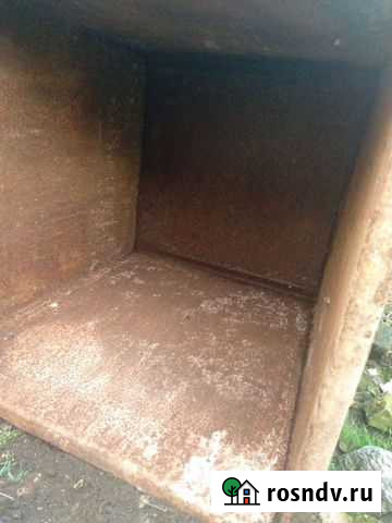 Мусорный контейнер прочный Александровское - изображение 1