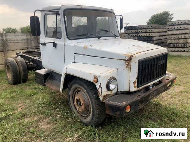 ГАЗ 3309, 2007 Октябрьское - изображение 1