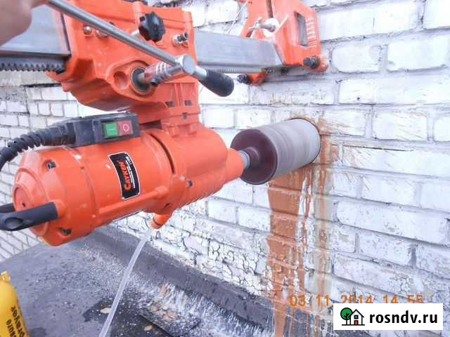 Алмазное Бурение и Резка Нальчик - изображение 1