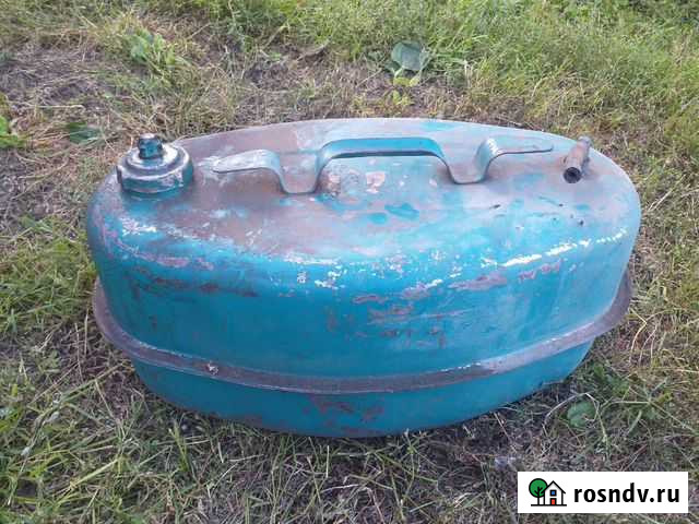 Топливный бак Новосибирск - изображение 1