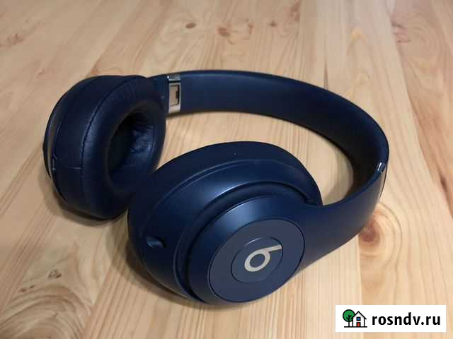 Беспроводные наушники Beats Studio 3 Петрозаводск - изображение 1