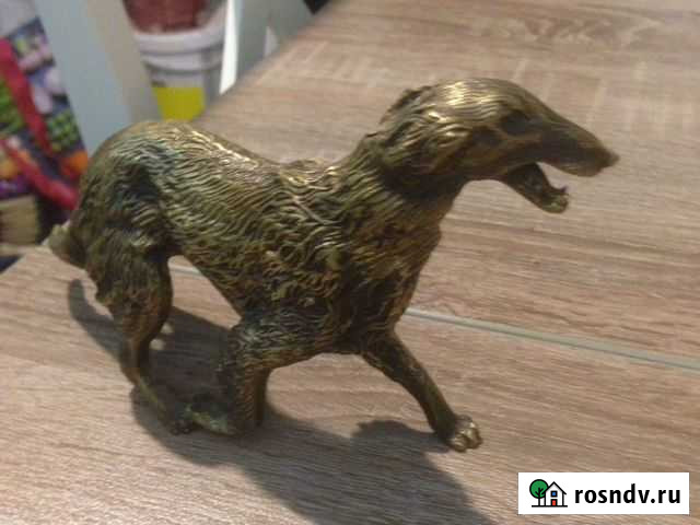 Собака литьё Ангарск - изображение 1