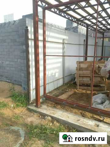 Откатные ворота Тверь - изображение 1