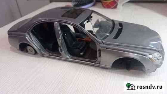 Maybach 1/18 autoart Иваново