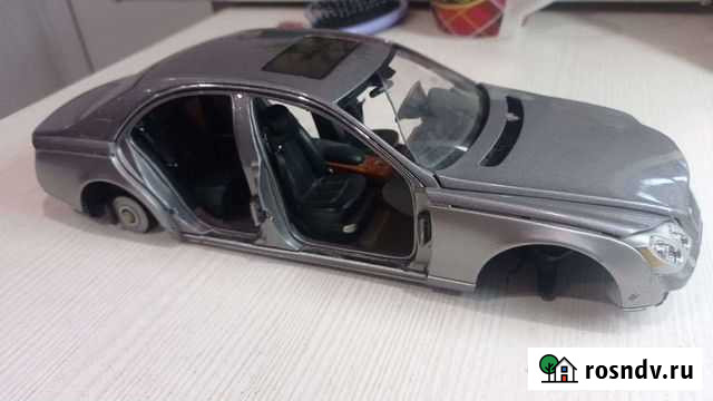 Maybach 1/18 autoart Иваново - изображение 1