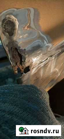 Сварочные работы по кузову Йошкар-Ола - изображение 1