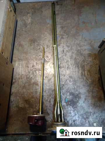 Тэн,терморегулятор Власиха - изображение 1