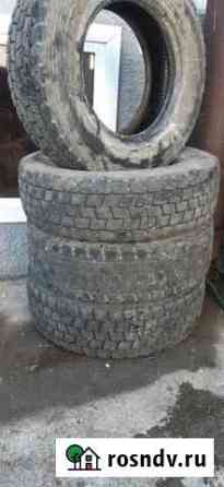 Hankook 235/75 R17.5 Кумыш