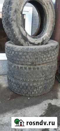 Hankook 235/75 R17.5 Кумыш - изображение 1