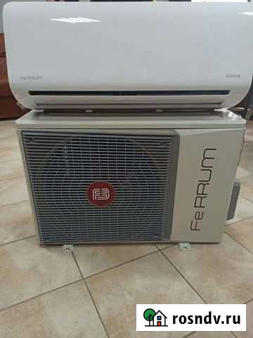 Кондиционер ferrum Inverter Ялта - изображение 1