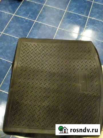 Коврик Чусовой - изображение 1