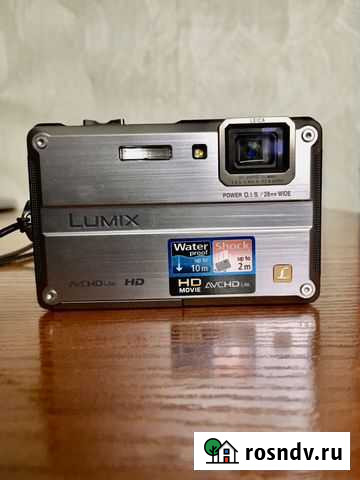 Защищённый Panasonic Lumix DMC-FT2 Балахна - изображение 1