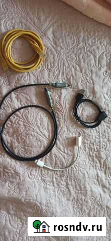 Оптический провод и другие Сочи - изображение 1