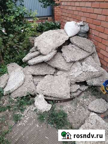 Утеплитель бу Орск - изображение 1