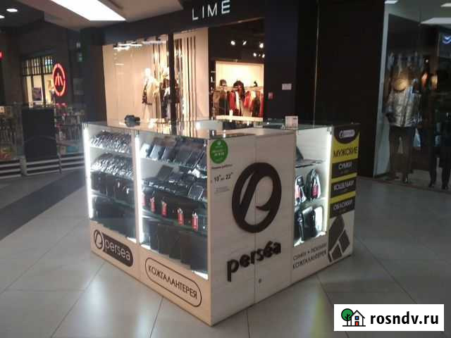 Продаётся торговый остров с остатками товара Белгород - изображение 1