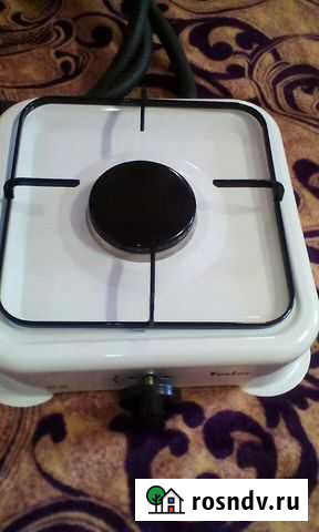 Плитка газовая настольная Рудня - изображение 1