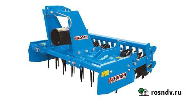 Активная борона Zanon ZRH190 Калининград - изображение 1