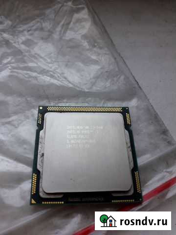 Процессор intel core i3 540 Ангарск - изображение 1