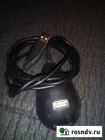 USB удлиннитель с тяжелым основанием настольный Красногорск - изображение 1