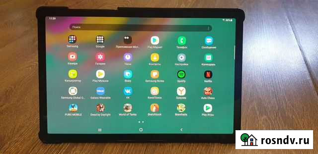 Планшет samsung galaxy tab s5e Усть-Илимск - изображение 1