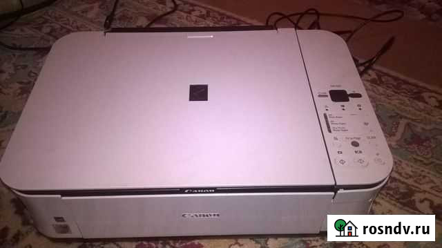Продам принтер Canon MP 260 Балашов - изображение 1
