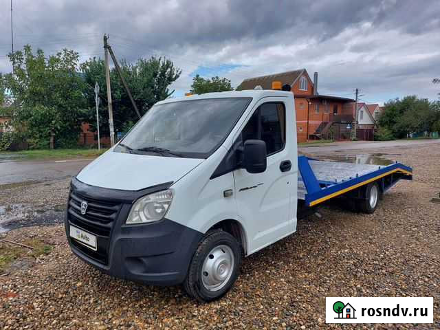 ГАЗ ГАЗель Next бортовой, 2017 Краснодар - изображение 1
