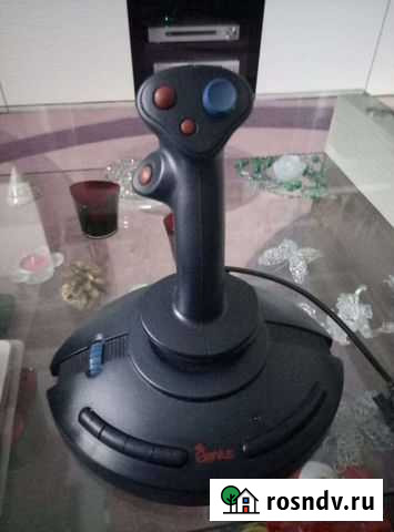 Джойстик для пк и игровых приставок,универсальный Анапа - изображение 1