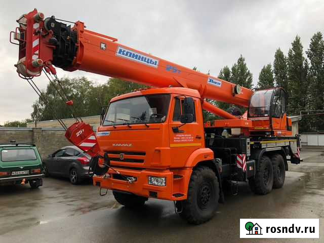 Клинцы КС-55713-5К-4 (ОВОИД), 2021 Новокузнецк - изображение 1