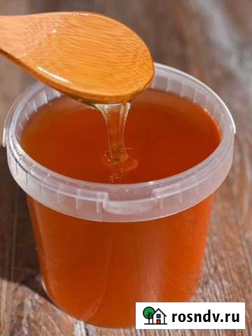 Башкирский Мёд Исянгулово - изображение 1