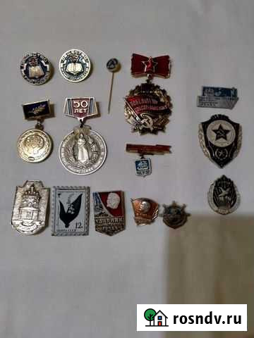 Значки Петрозаводск - изображение 1