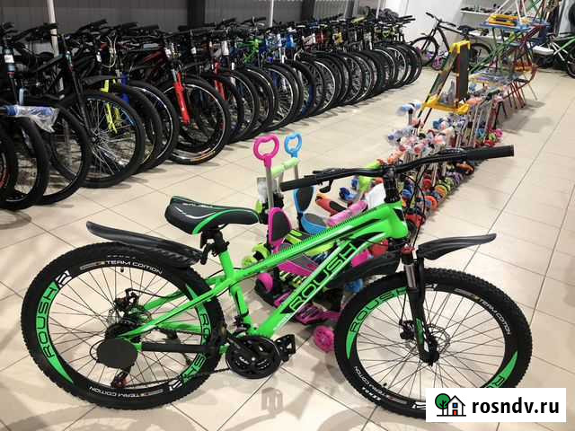 Велосипед Тольятти - изображение 1