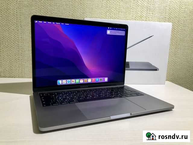 Apple MacBook Pro 13 2019 Архангельск - изображение 1