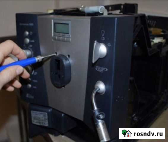 Диагностика и ремонт кофейных аппаратов Ростов-на-Дону - изображение 1