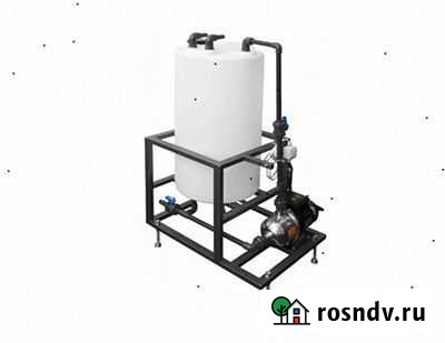 Обратный осмос полупромышленный Бугульма - изображение 1
