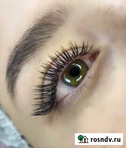 Наращивание ресниц Иркутск - изображение 1