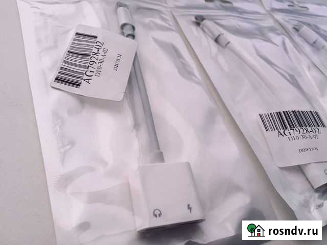 Переходник 2 в 1 Хабаровск - изображение 1