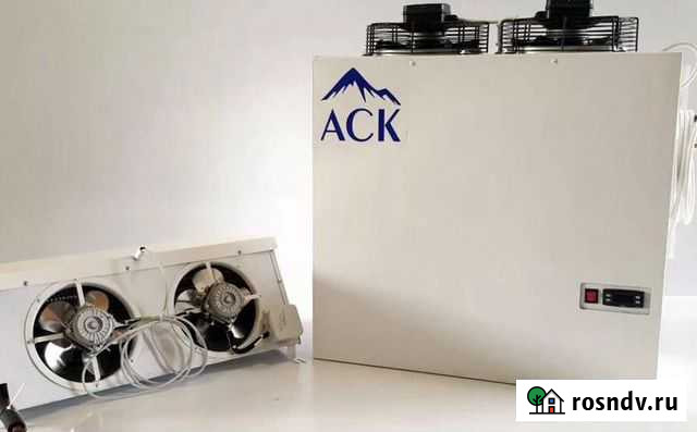 Холодильный моноблок Оренбург - изображение 1