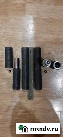 Навес гаражный 20см с шариком продам Екатеринбург - изображение 1